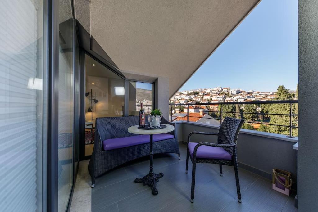 Apartman Merita Dubrovnik Eksteriør billede