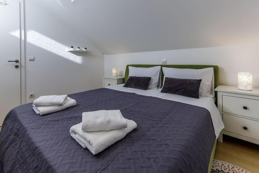 Apartman Merita Dubrovnik Eksteriør billede