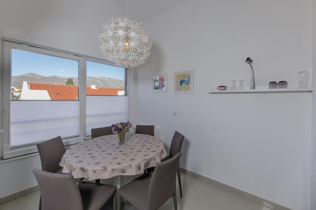 Apartman Merita Dubrovnik Eksteriør billede
