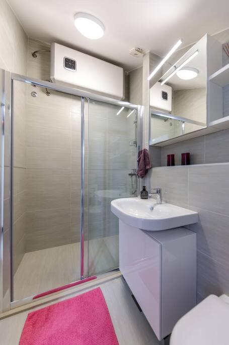 Apartman Merita Dubrovnik Eksteriør billede