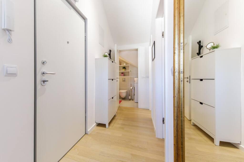 Apartman Merita Dubrovnik Eksteriør billede