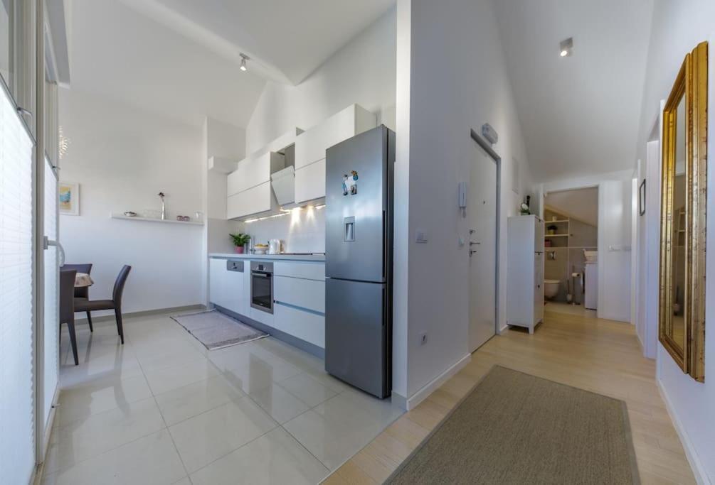 Apartman Merita Dubrovnik Eksteriør billede