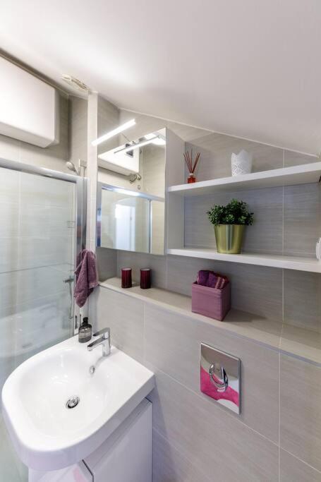 Apartman Merita Dubrovnik Eksteriør billede