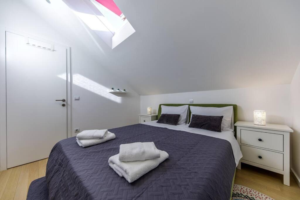 Apartman Merita Dubrovnik Eksteriør billede