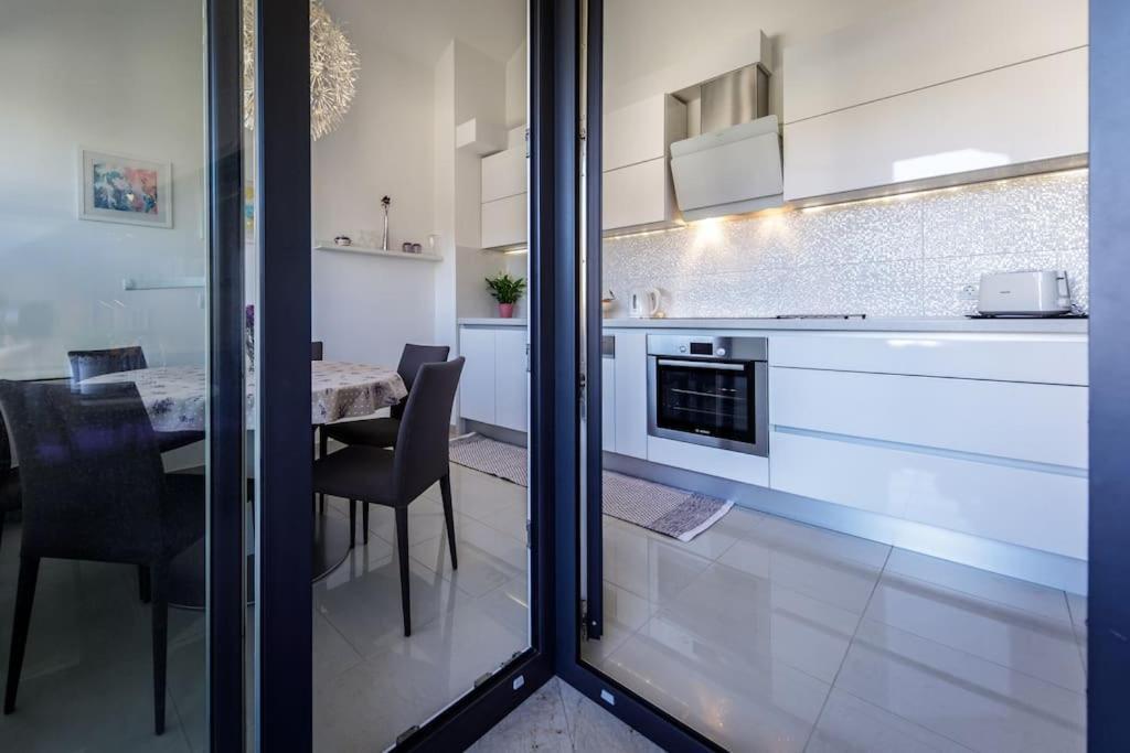Apartman Merita Dubrovnik Eksteriør billede