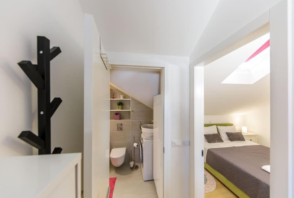 Apartman Merita Dubrovnik Eksteriør billede