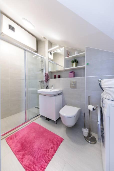 Apartman Merita Dubrovnik Eksteriør billede