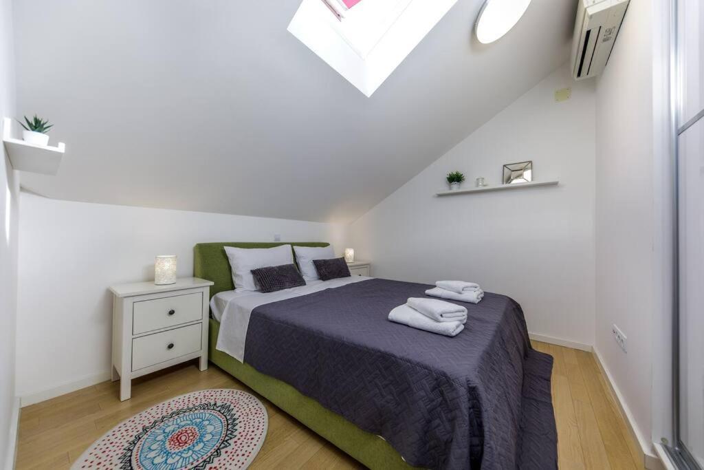 Apartman Merita Dubrovnik Eksteriør billede