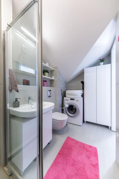 Apartman Merita Dubrovnik Eksteriør billede